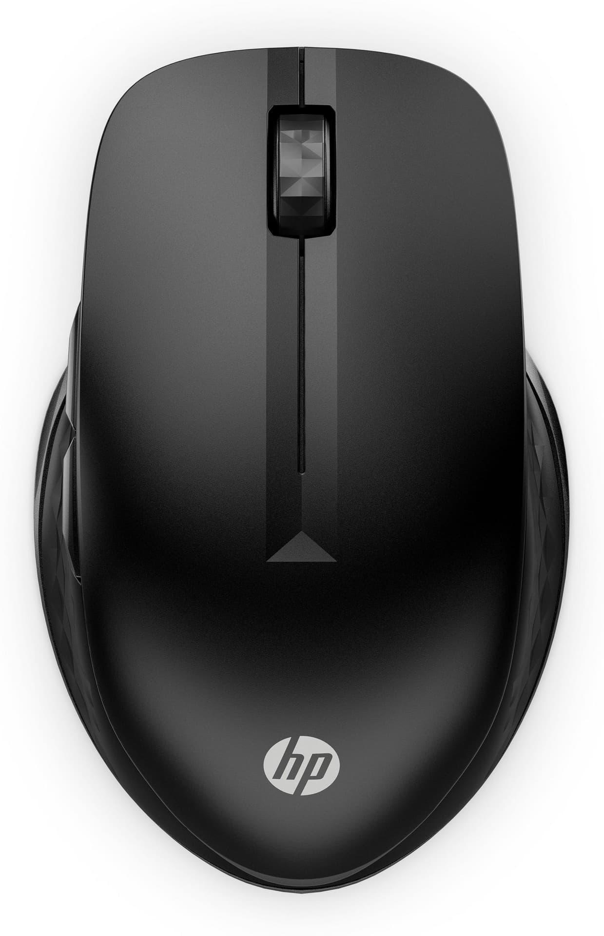 Maus pa Kabllo HP 430 Multi-Device / 4000 DPI / Bluetooth + 2.4GHz / 5 Butona – Zezë - 1