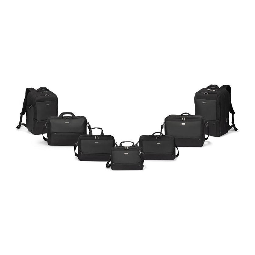 Çantë Backpack Dicota FIVE 15"–17.3" – Zezë - 19