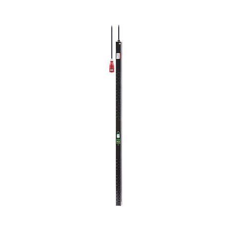 PDU APC Easy Rack EPDU2116SMBO, Switched, Metered, 16 A, 230 V, 3680 VA, 20 Priza IEC C13, 4 Priza IEC C19, 0U – Zezë