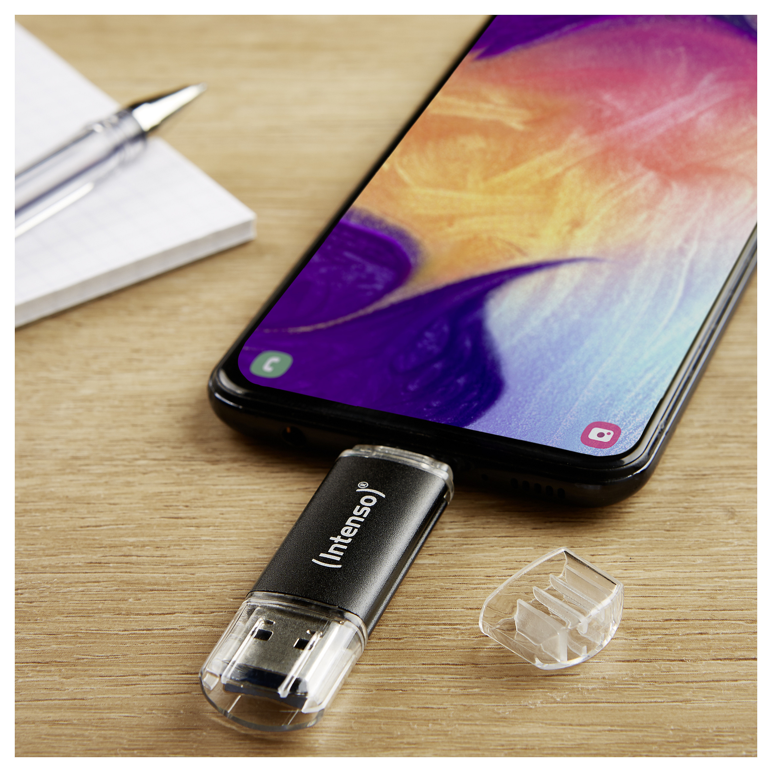 USB STICK 128GB USB 3.2 Intenso - 4