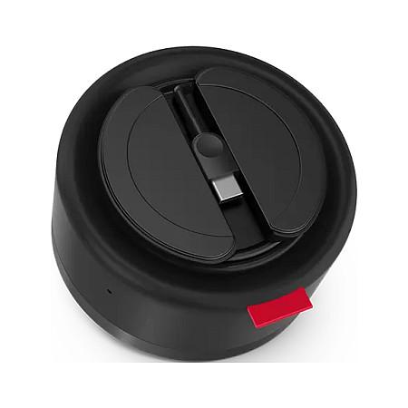 Speakerphone për Konferenca Lenovo Go Wired Speakerphone 4XD1C82055, USB-C, 3 W – Zezë - 4