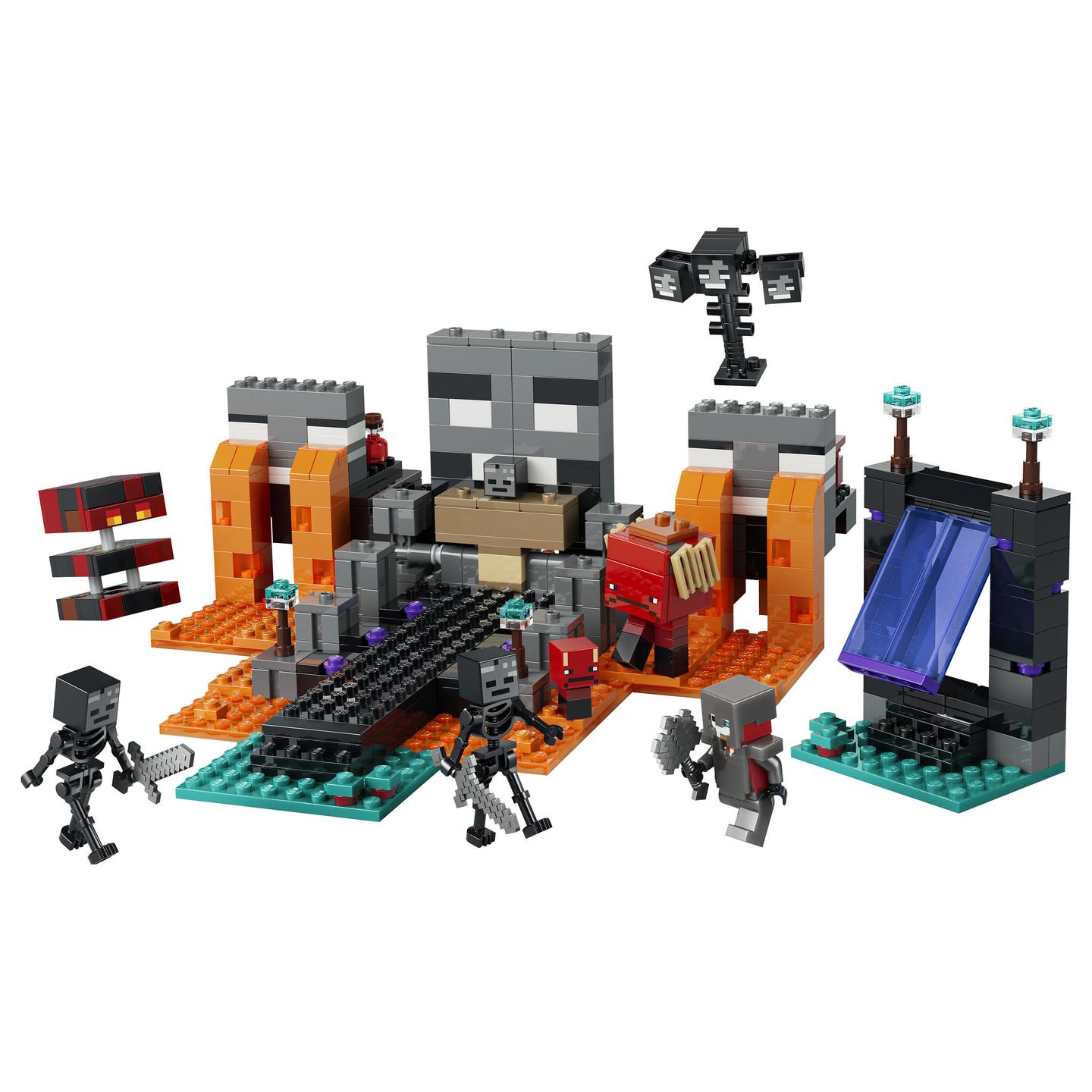 LEGO Minecraft Wither Battle 21590 - 2