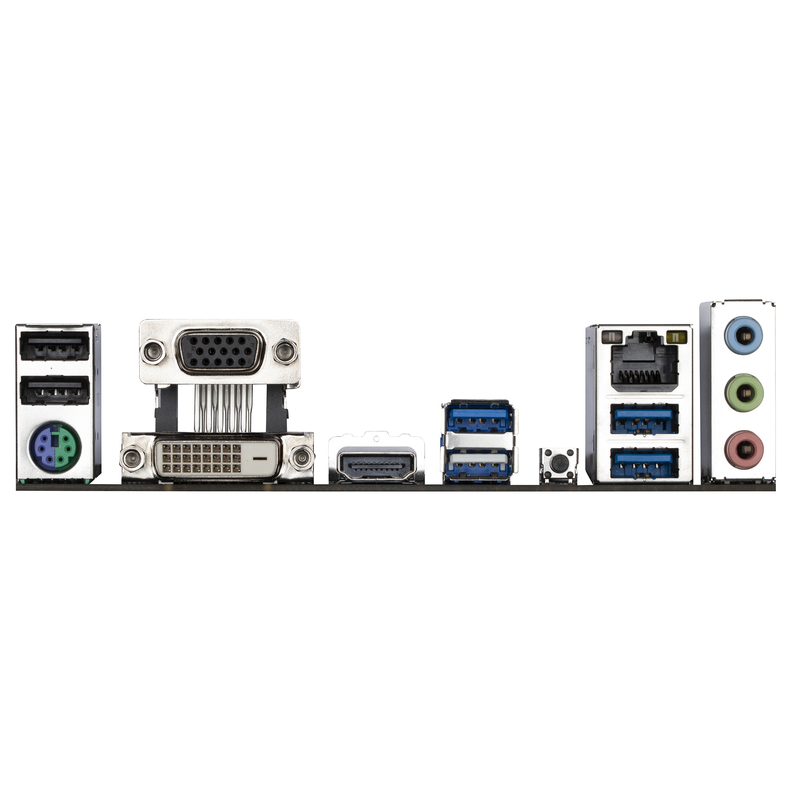 Pllakë Amë  AMD AM4 Gigabyte A520M S2H / mATX / DDR4 / HDMI+VGA+DVI - 5