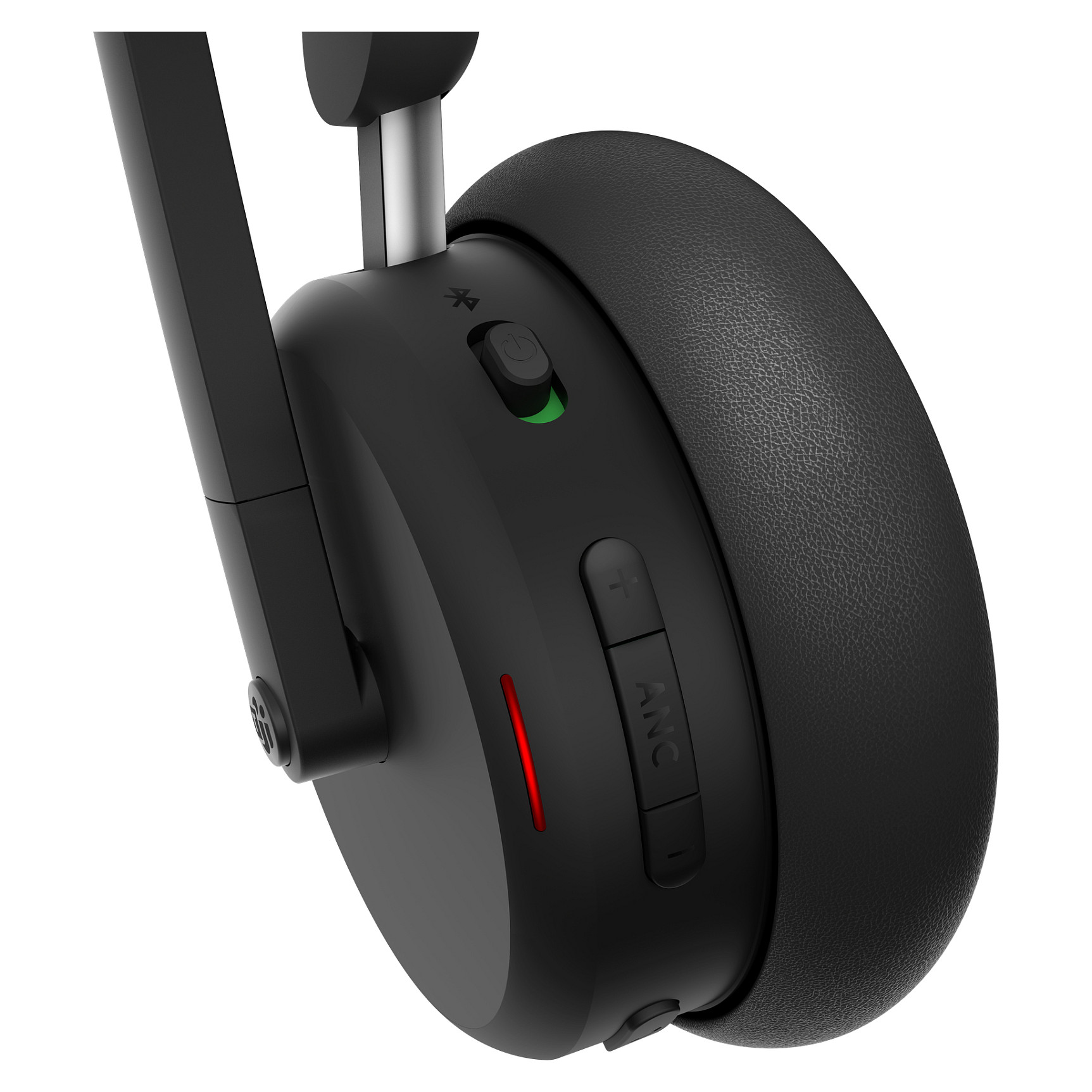Kufje pa kabllo Lenovo Dual-Mode Wireless ANC Headset 6550 USB-A Teams – Zezë - 15