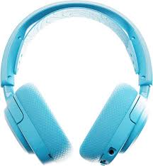 Kufje Gaming SteelSeries Arctis Nova 3PW Wireless - Blu - 2