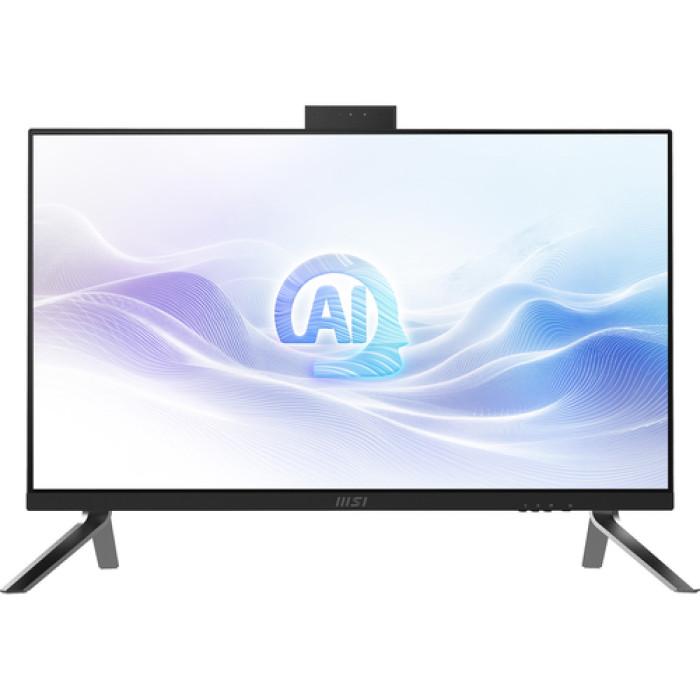 AIO MSI Modern AM273Q AI 1UM-058EU, Ultra 7 155H, 32GB DDR5, 1TB, 27" WQHD IPS, Intel Arc Graphics - Zezë