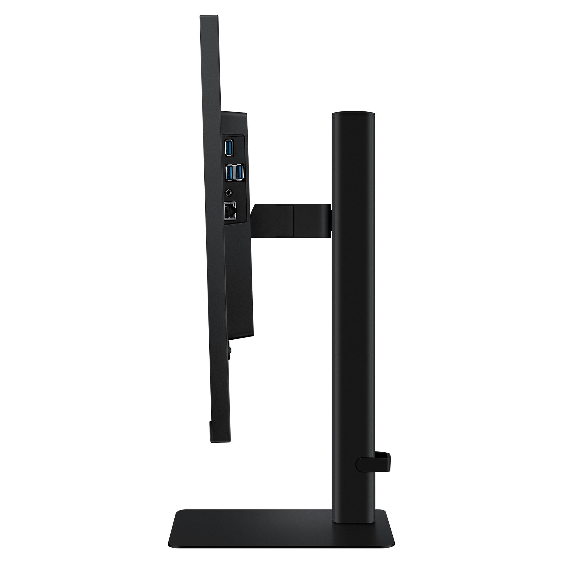 Monitor Samsung LS27D800UAUXEN / 27"/ 4K Ultra HD IPS / 60Hz / 5ms / HDMI+DP+USB - Zezë - 9