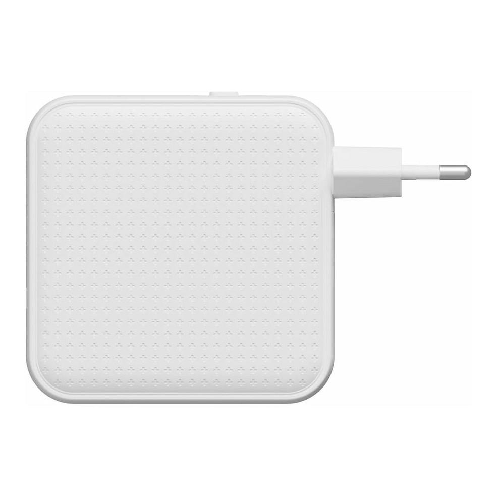 Karikues USB-C Targus HYPER HJ1002WHWWGL, 100W, 3x USB-C, 1x USB-A, GaN, Power Delivery 3.0, PPS - Bardhë - 8