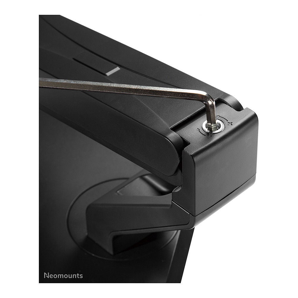 Mbajtëse për Monitor Neomounts Tischhalterung për Flakëbilde deri në 32" (81 cm) 10KG FPMA-D885BLACK - 13