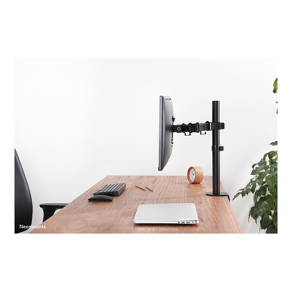 Mbajtëse për Monitor Neomounts FPMA-D550BLACK deri në 32", e zezë - 15
