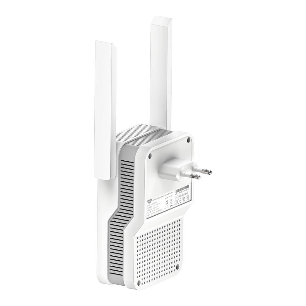 Cudy RE3600 BE3600 Mesh Wi-Fi 7 Range Extender 3.6Gbps / Gigabit Ethernet – Bardhë - 4