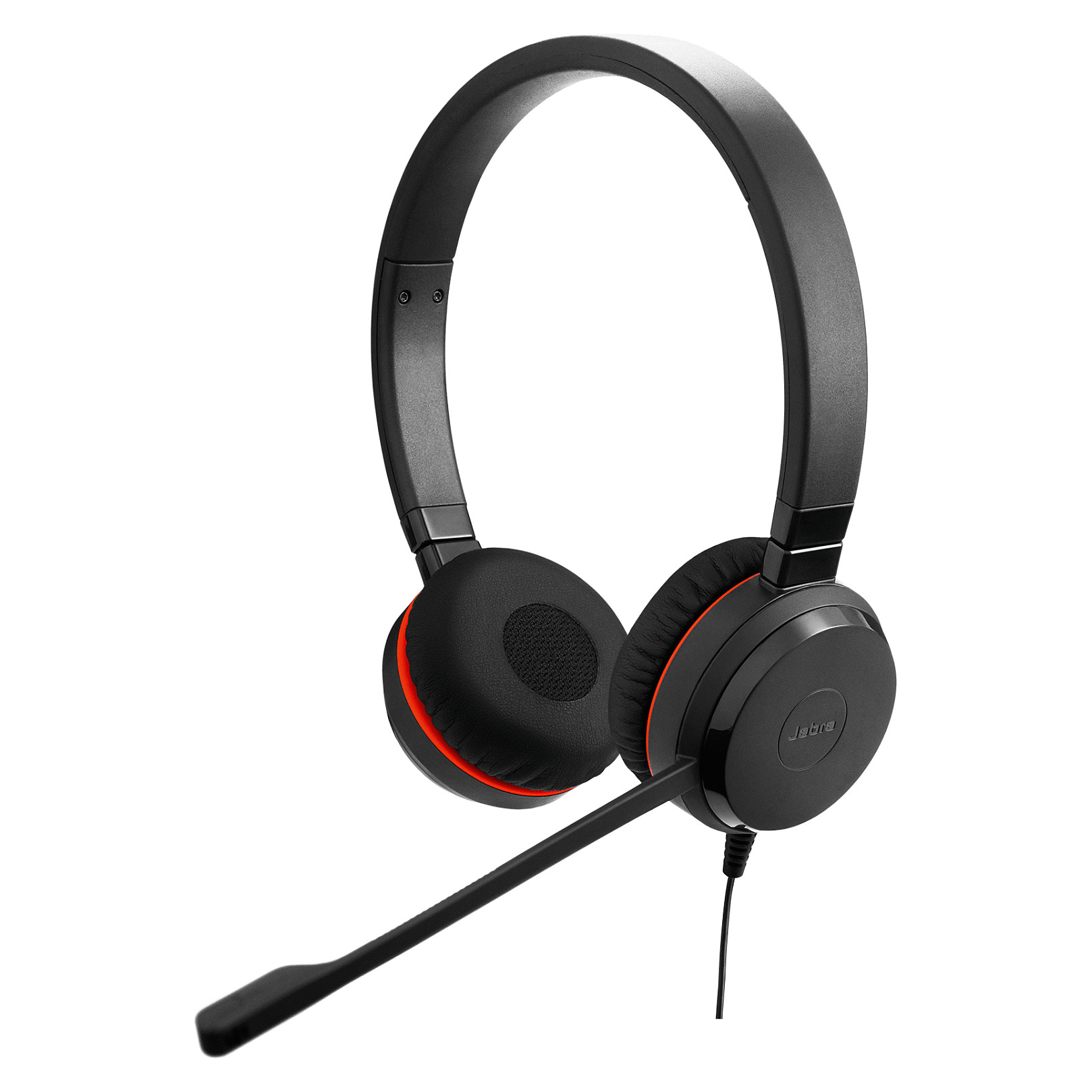 Kufje me kabllo Jabra Evolve 30 II / USB / Business Headset / Mikrofon – Zezë - 2
