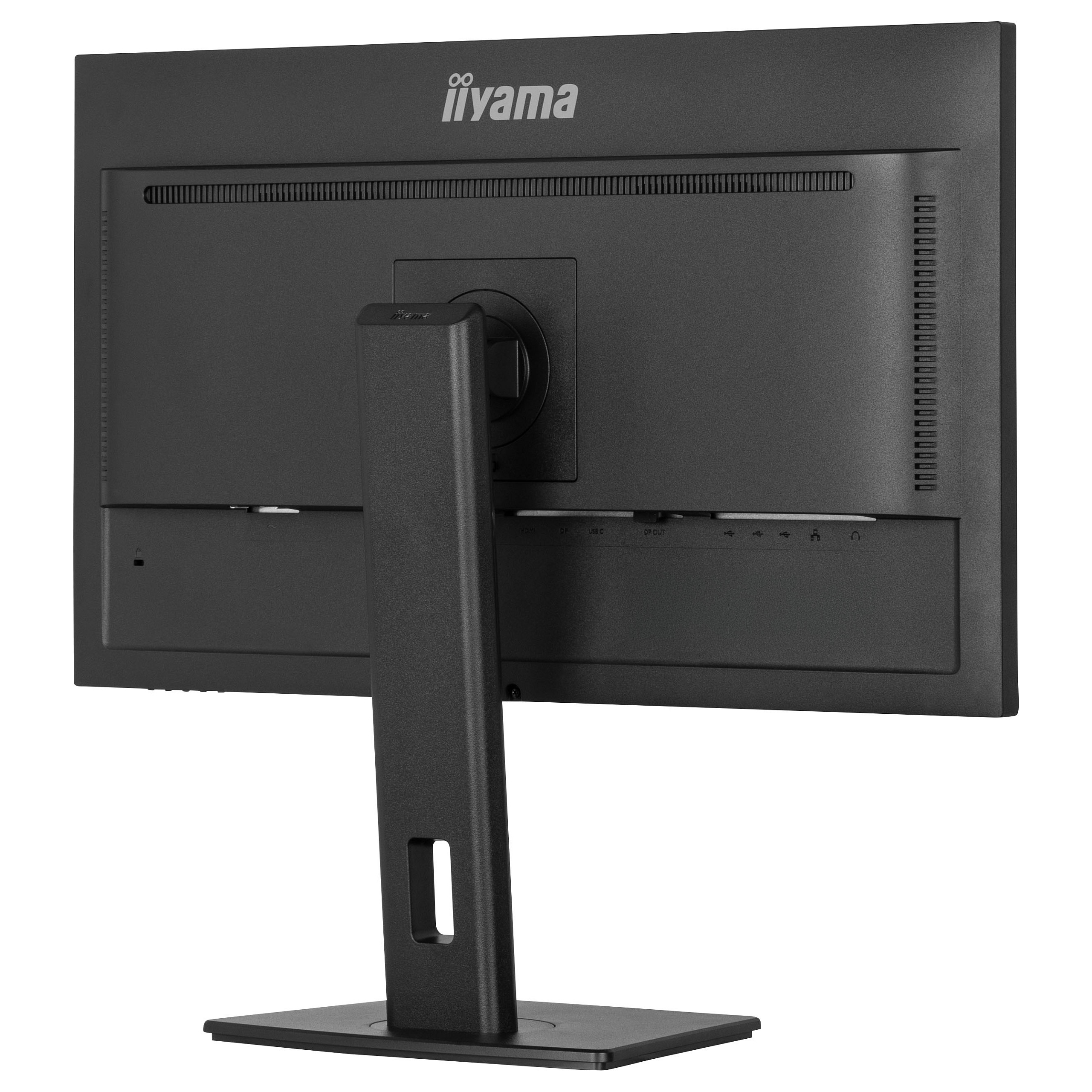 Monitor iiyama XUB2797QSN-B2 / 27 Inch / 2K Ultra HD / 100Hz / 1ms / I zi - 12