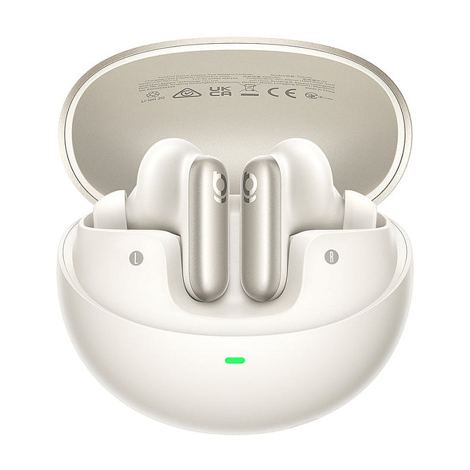 Kufje pa kabllo Baseus A0010903 / Bluetooth / In-Ear - Bardhë - 5