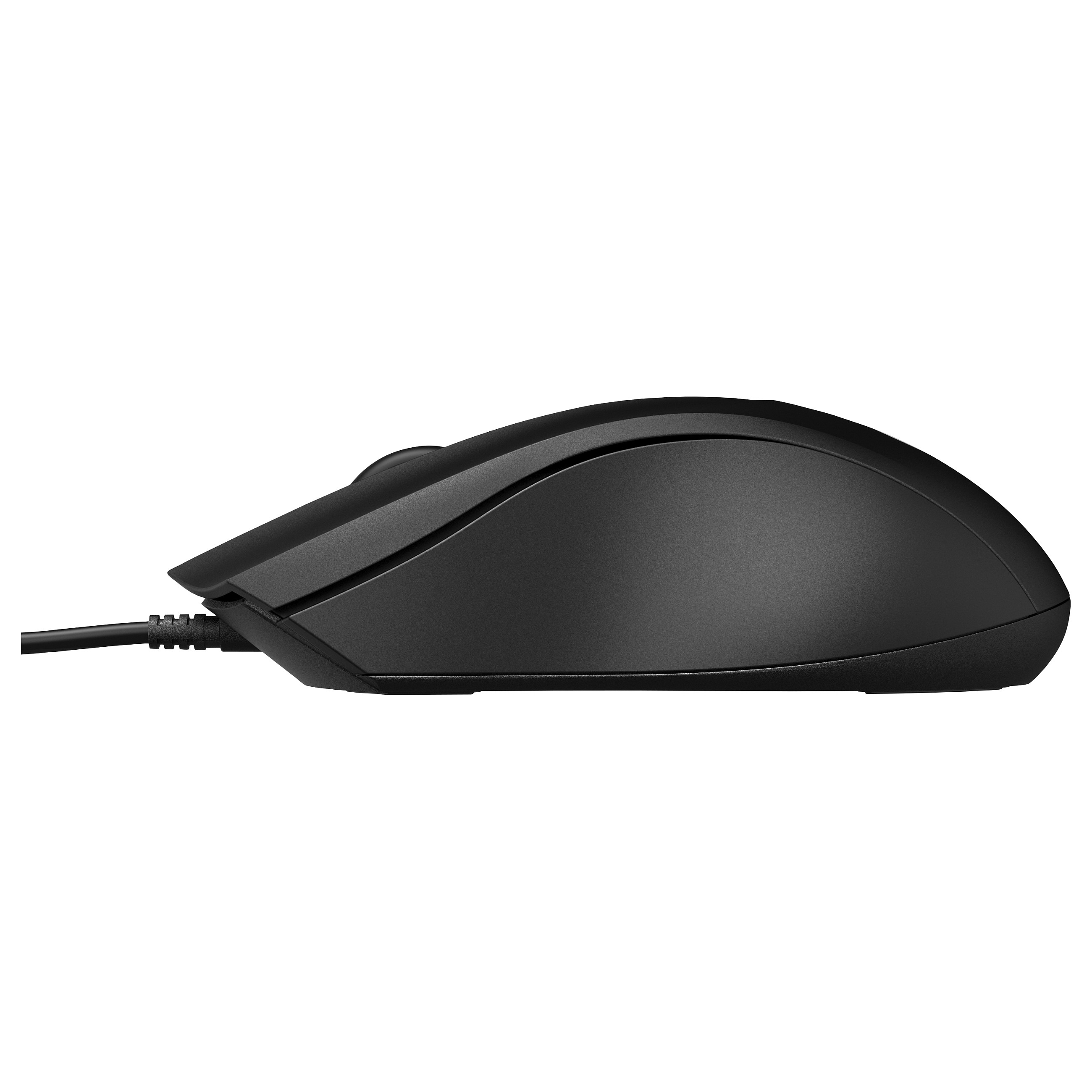 Maus me kabllo HP Wired Mouse – Zezë - 3