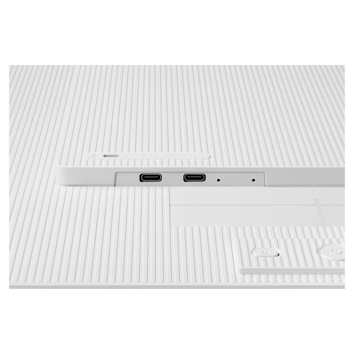 Digital Signage Samsung EM32DX-A, 32", QHD, E Ink Spectra 6, 8GB, USB-C - Hiri/Bardhë - 13