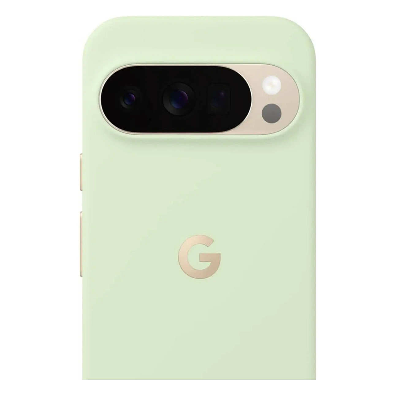 Aksesorë për telefon Google Pixel 10 / Pixel 10 Pro Case / Pixelsnap - Gjelbër