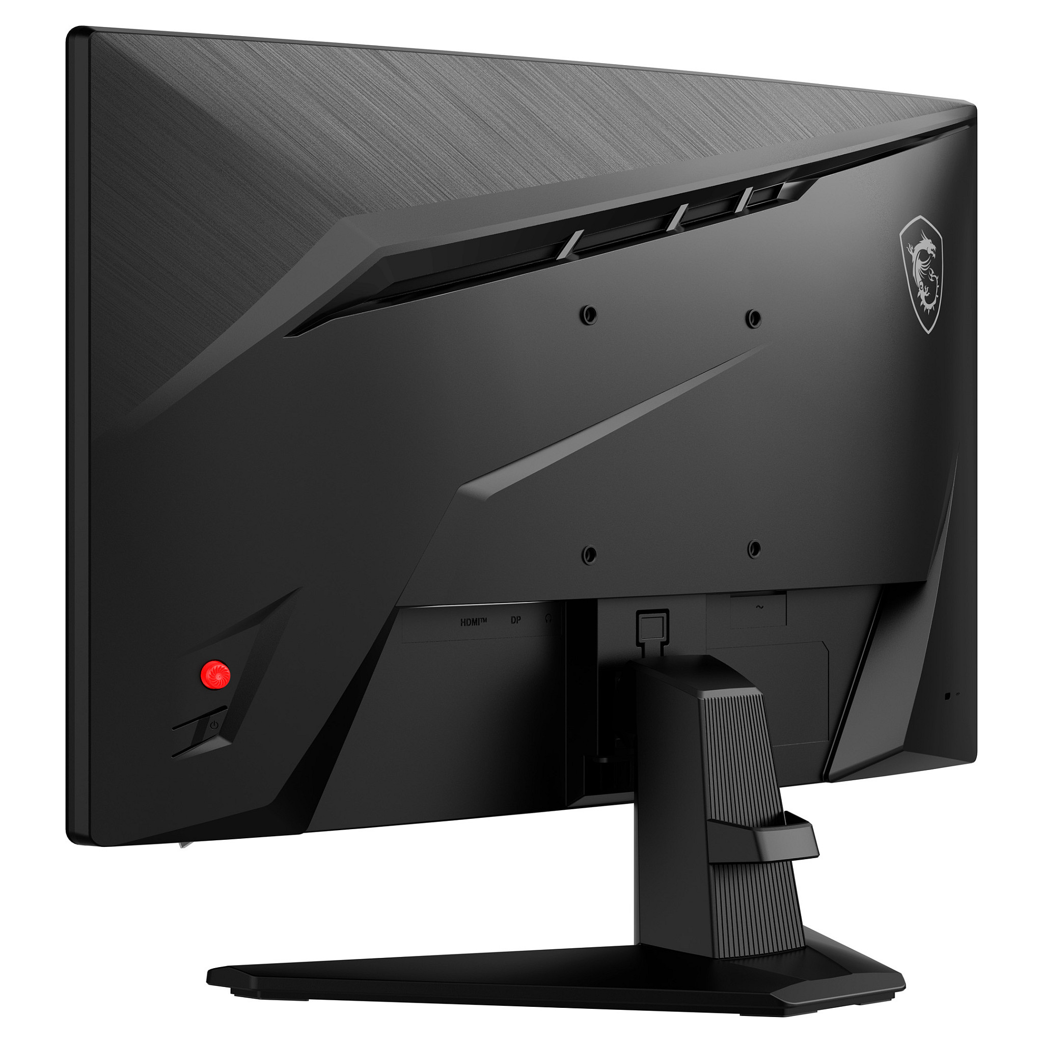 Monitor Gaming MSI MAG 242C / 23.6"/ Full HD VA LCD Curved / 180Hz / 1ms / HDMI+DP - Zezë - 10