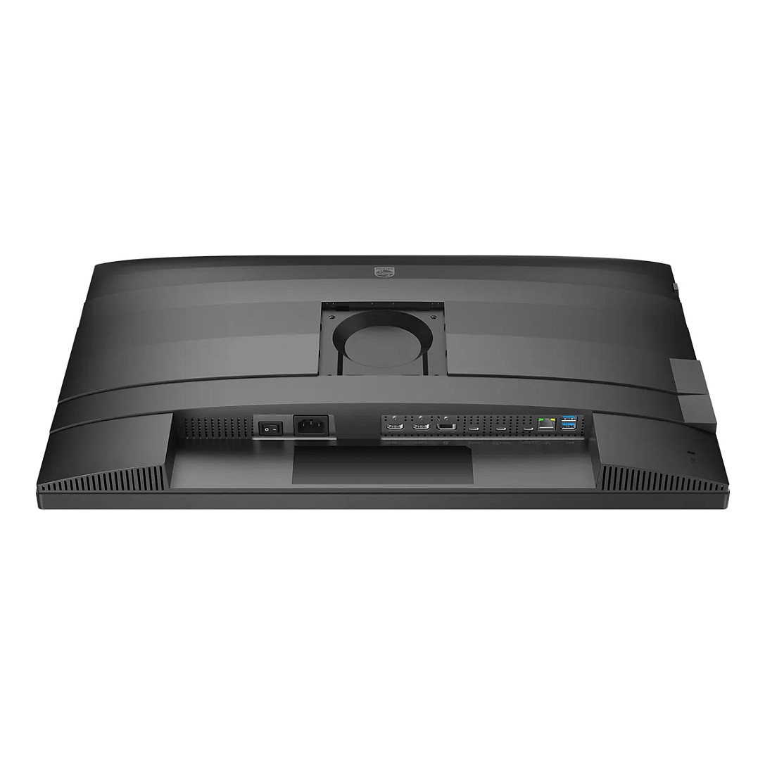 Monitor Philips 27B2U6903 / 27″ / 4K UHD IPS LED / 60 Hz / 4ms / 2× HDMI + DP + USB‑C + USB - Zezë Gri - 13