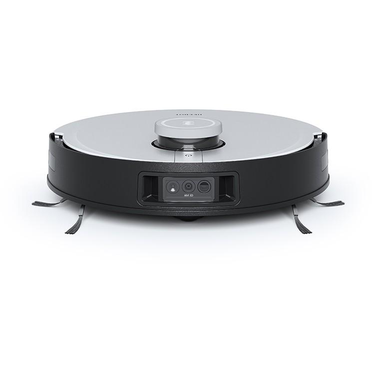 Fshesë Robotike ECOVACS DEEBOT X1 Plus / 5000Pa / 5200mAh / TrueMapping 2.0 / AIVI 3D / 3.2L / OZMO Pro 3.0 – Gri - 5