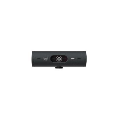 Webcam Logitech Brio 505 / Full HD 1080p / 30fps / 4MP / Autofocus / 90° / USB-C - Zezë - 2