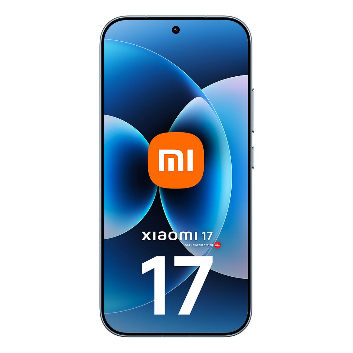 Telefon Xiaomi 17 / 12GB / 512GB / 5G - Blu - 1
