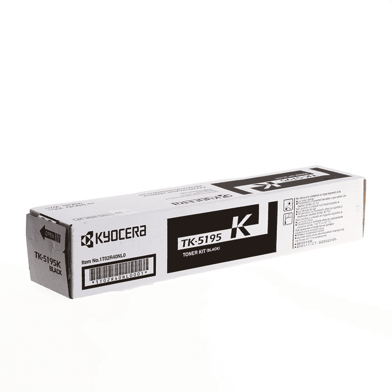 Toner Kyocera TK-5195K / 1T02R40NL0 – Zezë - 1