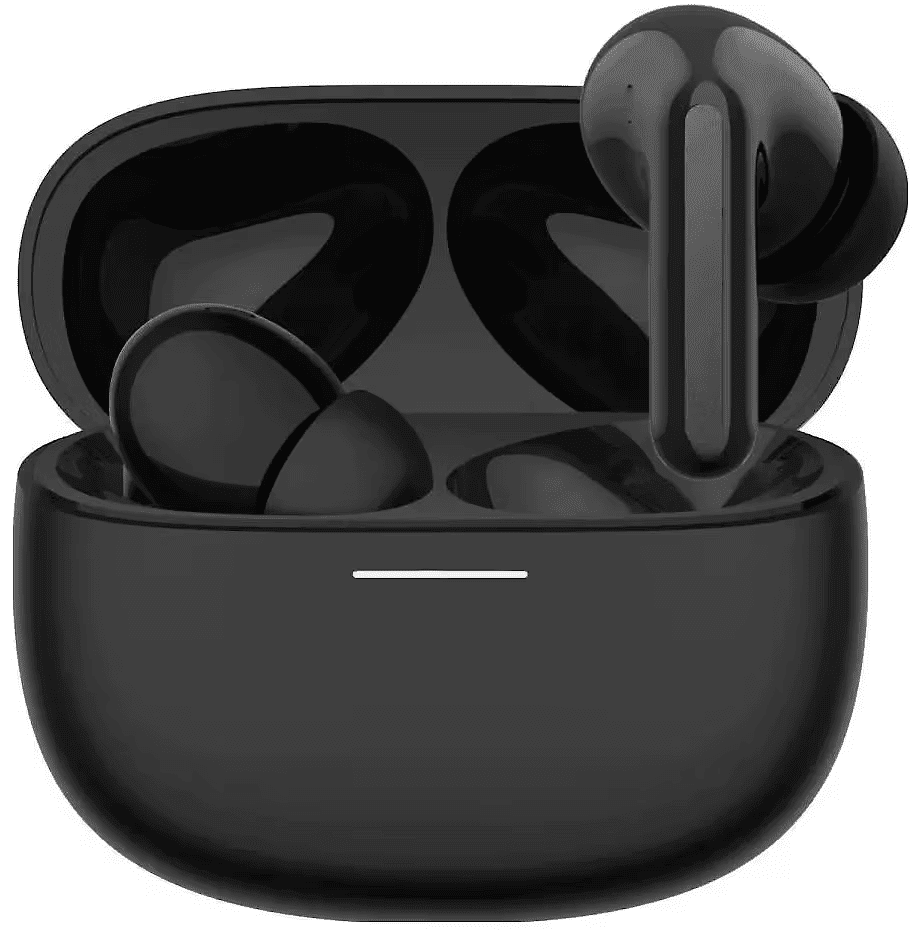 Kufje pa kabllo Xiaomi Redmi Buds 8, Bluetooth 5.4, ANC, IP54 - Zezë