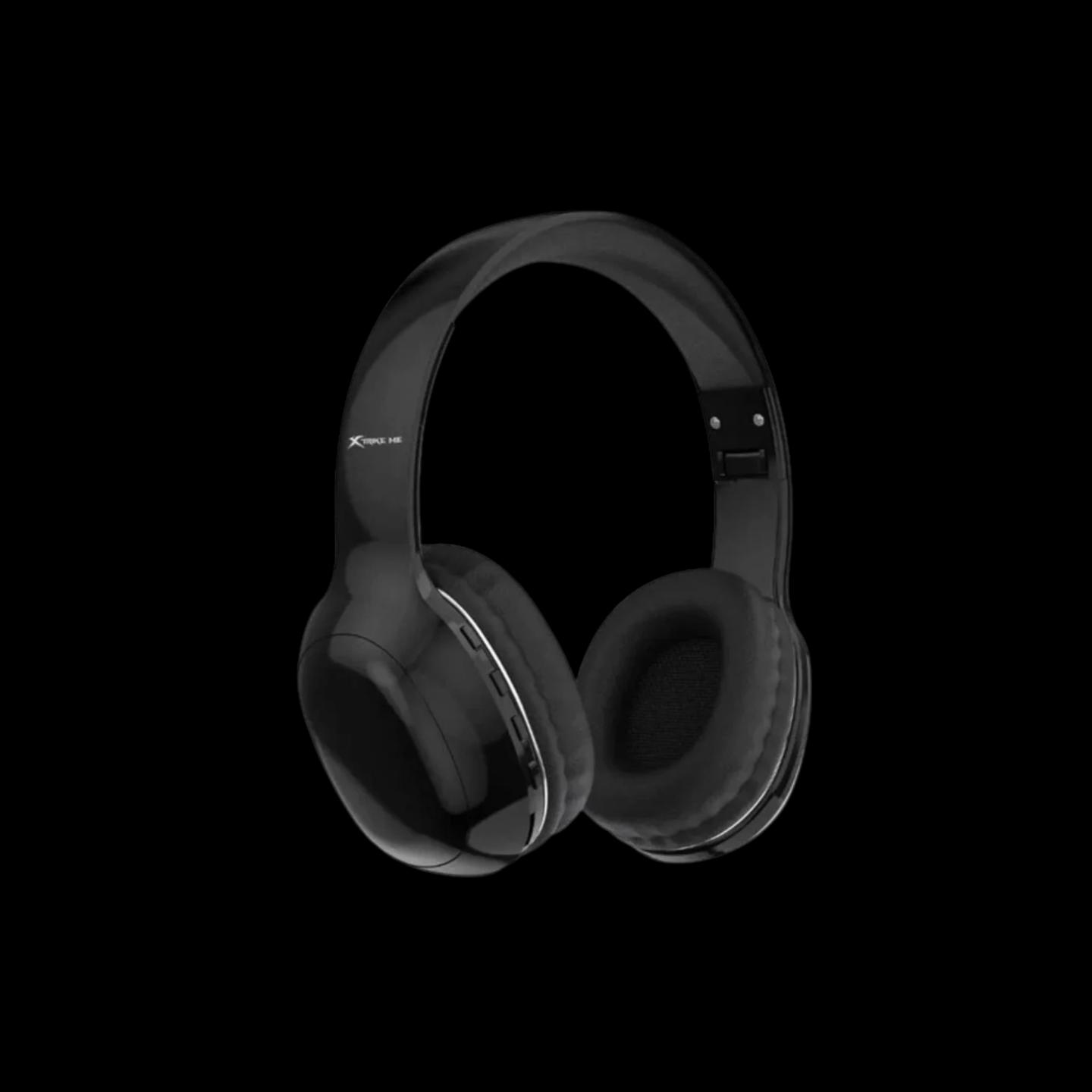 Kufje pa kabllo Xtrike Me HD-215 / Over-Ear / Bluetooth / Stereo – Zezë