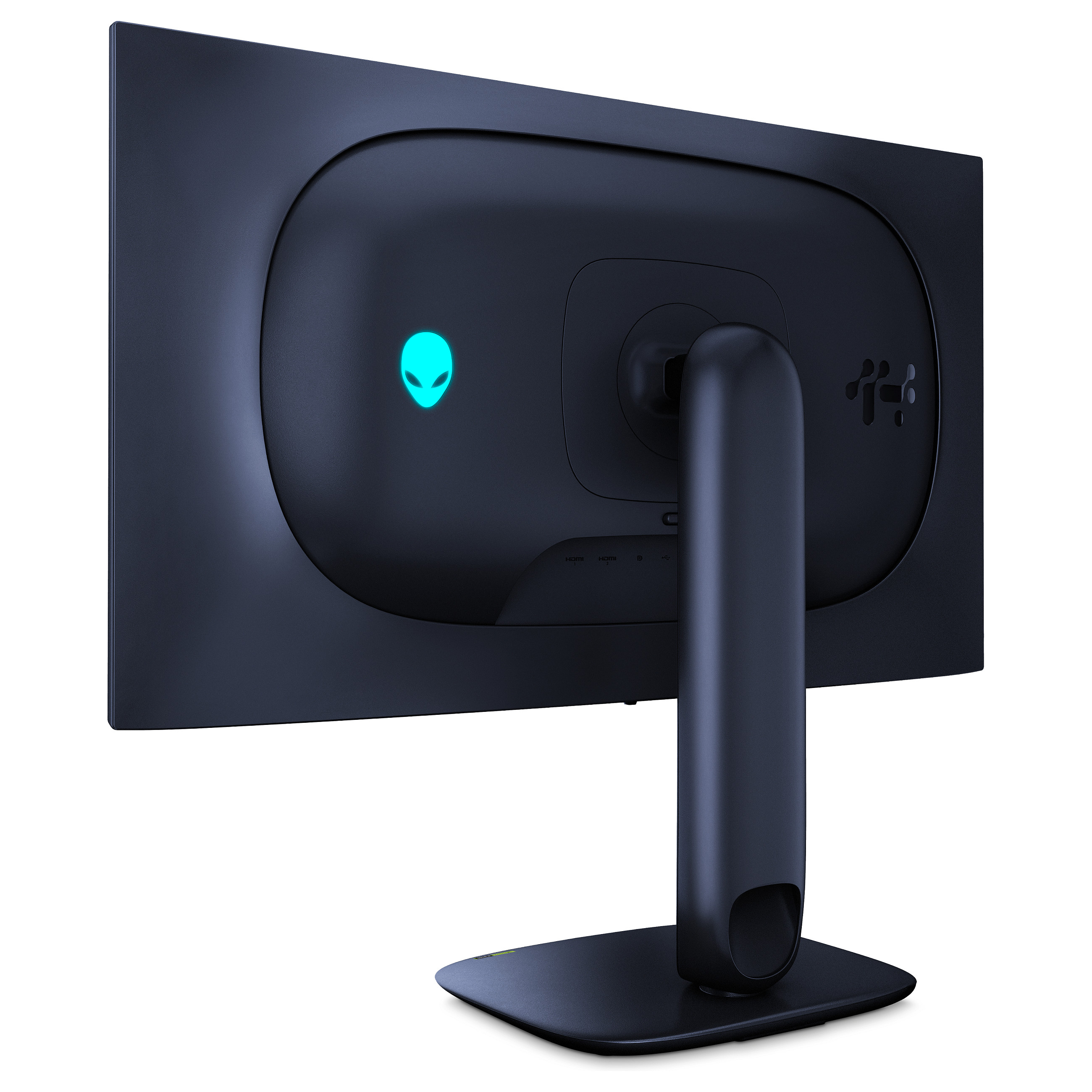 Monitor Gaming Dell Alienware AW2725Q / 27"/ 4K UHD QD-OLED OLED / 240Hz / 0.03ms / HDMI+DP+USB - Zezë - 7