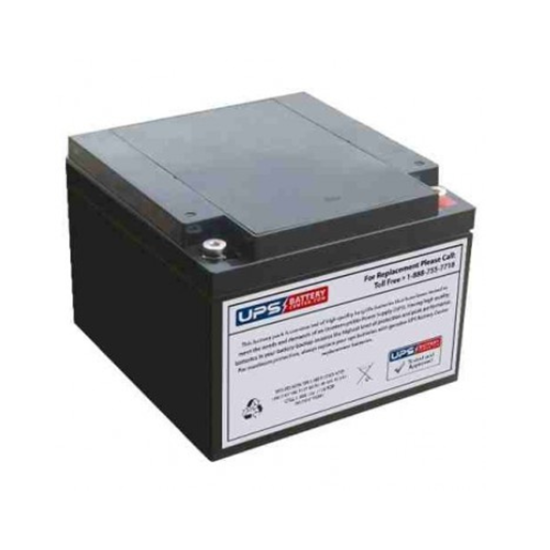 Bateri e Madhe FULI FL12240 / 12V / 24Ah