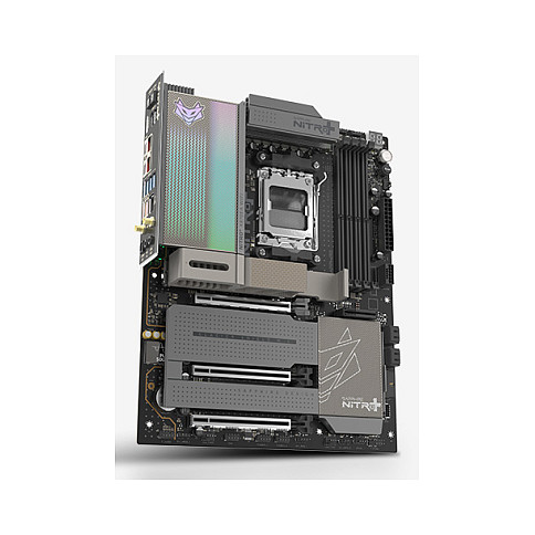 Pllakë Amë AMD AM5 SAPPHIRE NITRO+ X870EA Wi‑Fi 7 / DDR5 / ATX / HDMI - 2