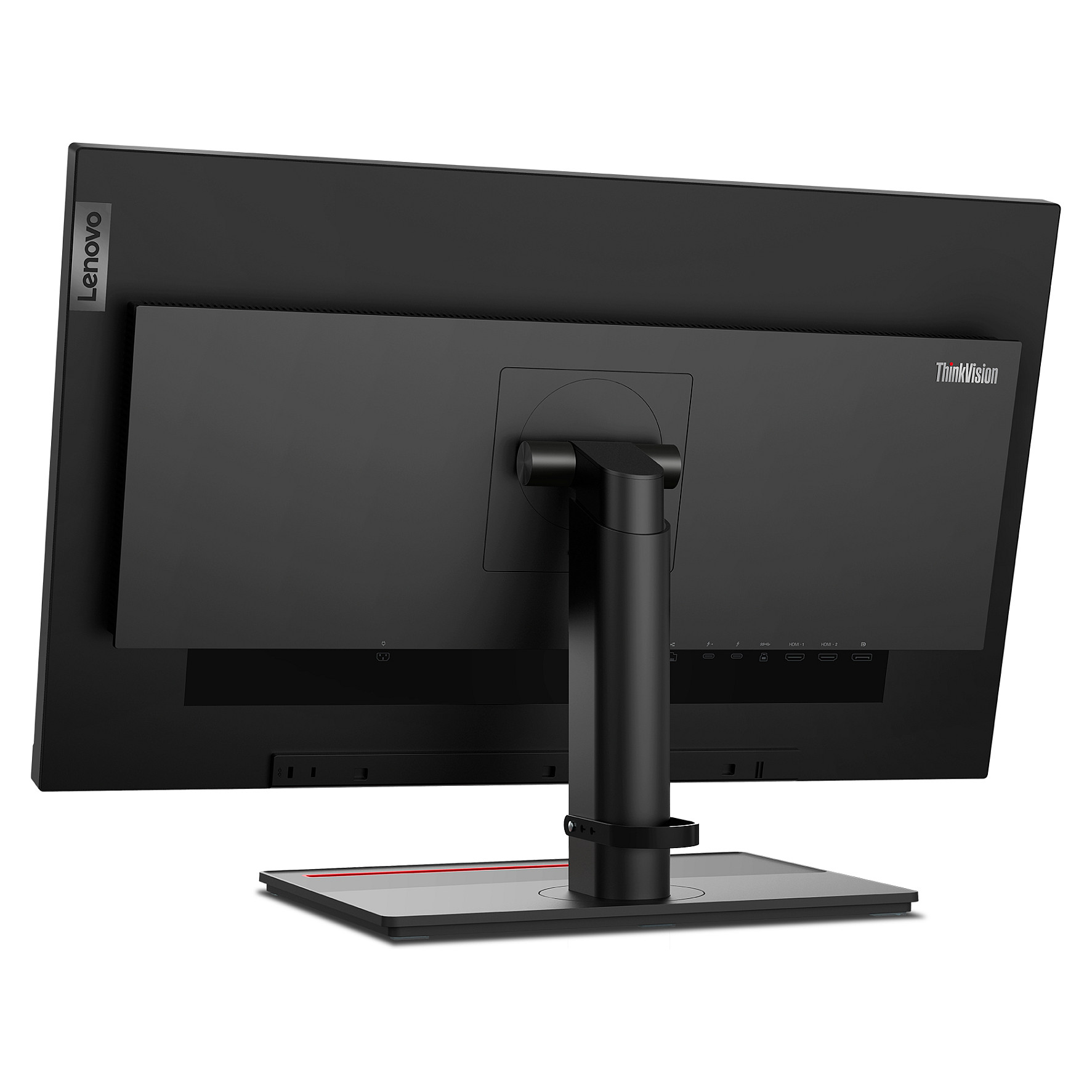 Monitor Lenovo ThinkVision P27u-20 / 27"/ 4K Ultra HD IPS / 60Hz / 4ms / HDMI + DP +USB-C - Zezë - 10