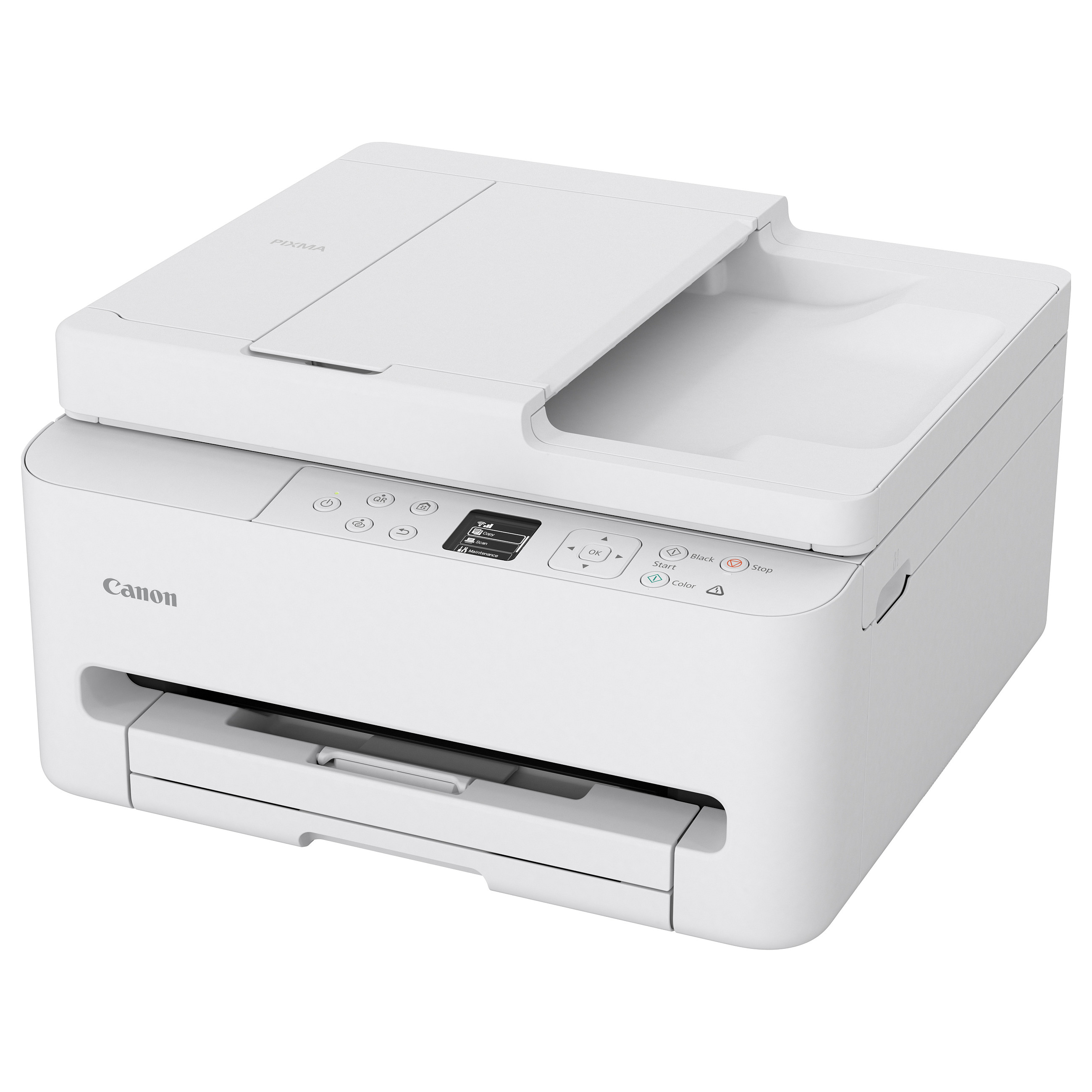 Printer Multifunksional Canon PIXMA TS7550i / 3‑in‑1 / 14ppm / Wi-Fi – Bardhë - 3