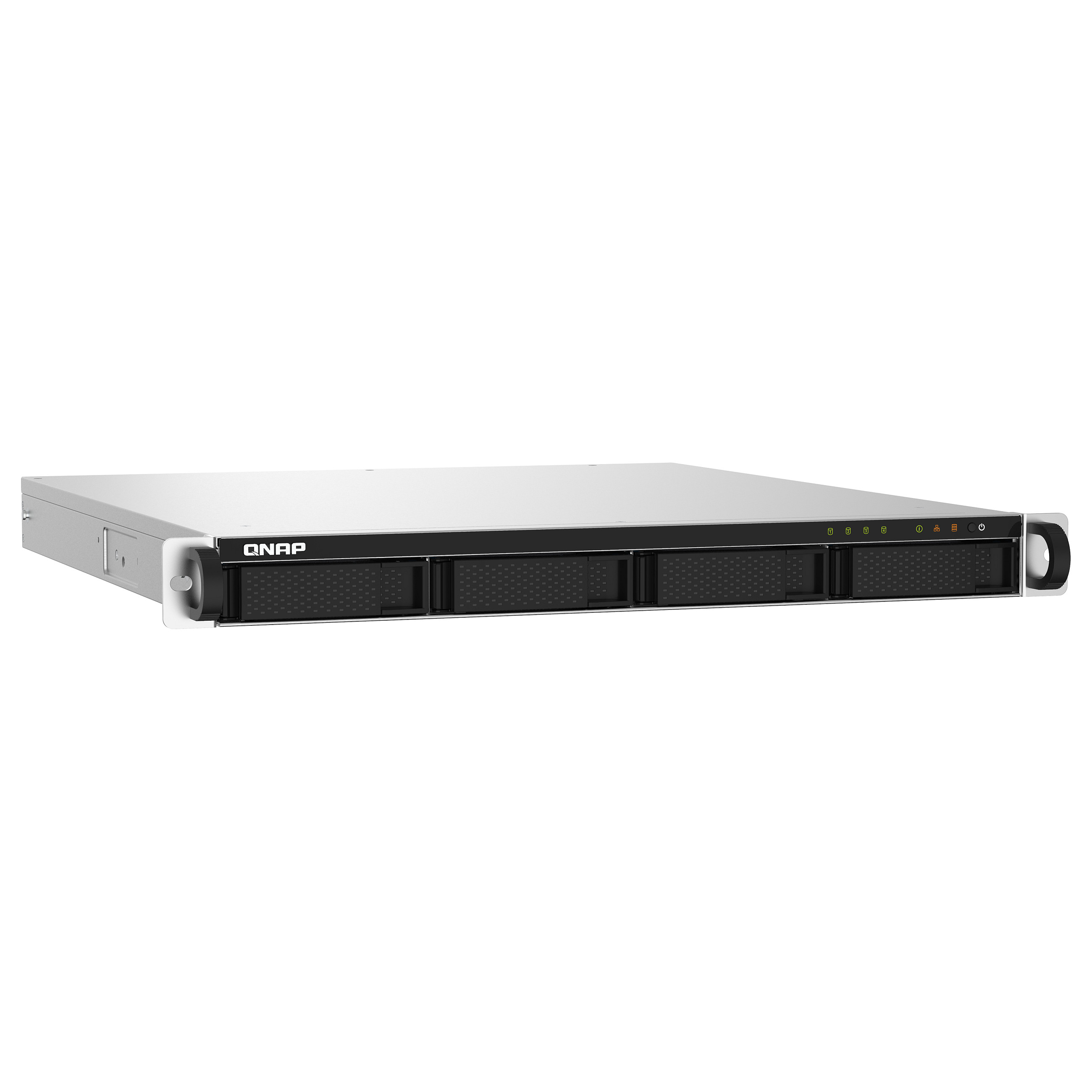 NAS QNAP TS-432PXU-RP-2G 4-Bay Rackmount, 2GB RAM, 2x 10GbE SFP+ - 3