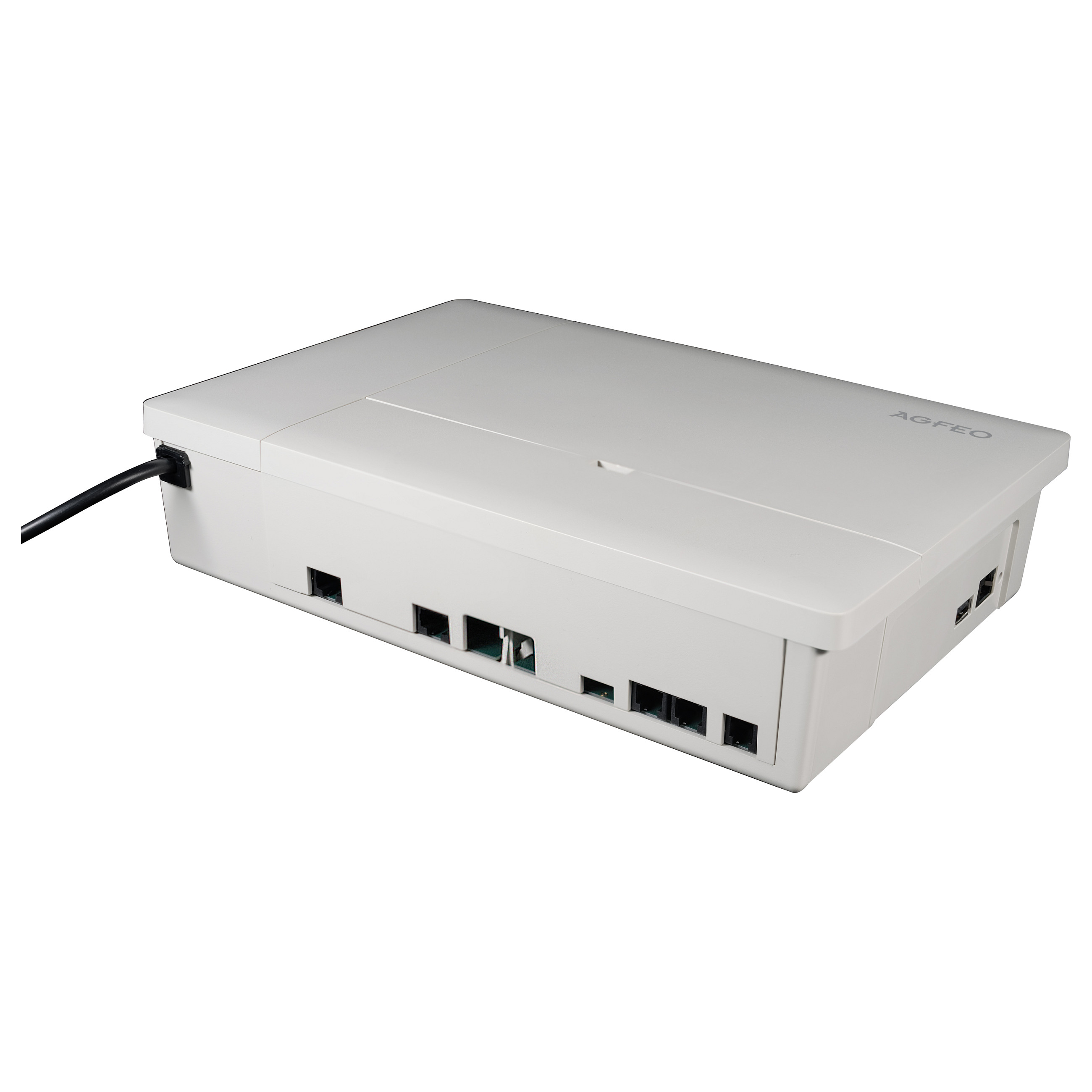 Pajisje VoIP AGFEO ES 546 / 12 Kanale VoIP / S0 & UP0 / LAN