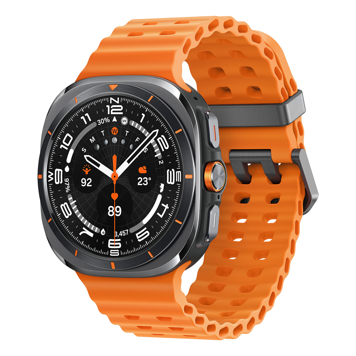 Orë e mençur Samsung Galaxy Watch Ultra L705 DE LTE 47mm- titanium gray - 1