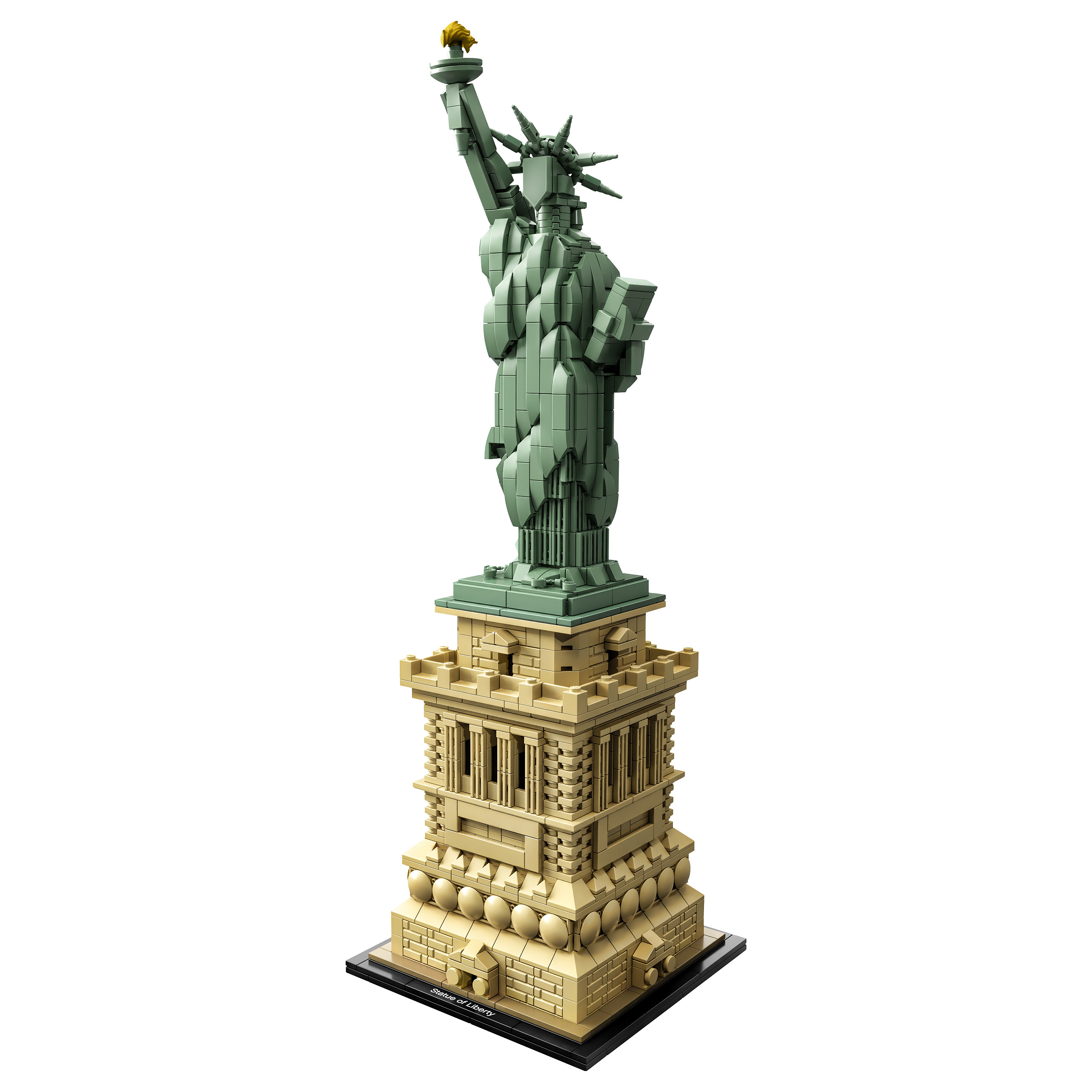 LEGO Architecture Statue of Liberty 21042 - 3