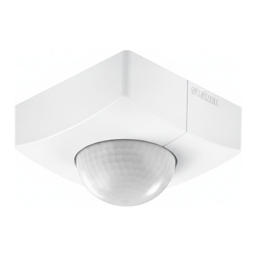 Sensor Lëvizjeje STEINEL IS 3360 MX Highbay DALI-2 Input Device, 360°, Rreze deri në 18m, Montim deri në 14m, IP54 - Bardhë
