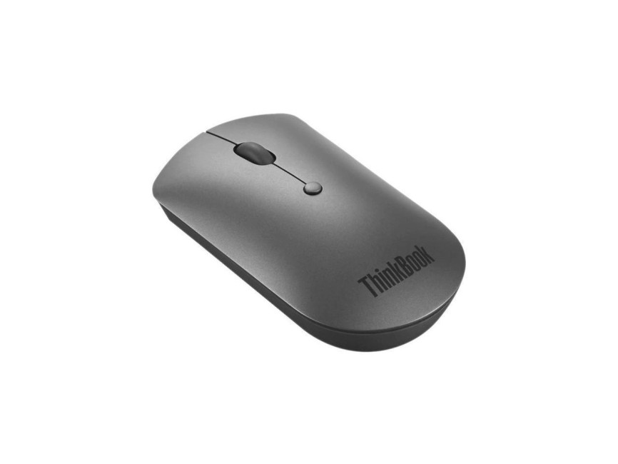 Maus pa Kabllo Lenovo ThinkPad Silent / 4Y50X88824 – Gri e Errët - 3