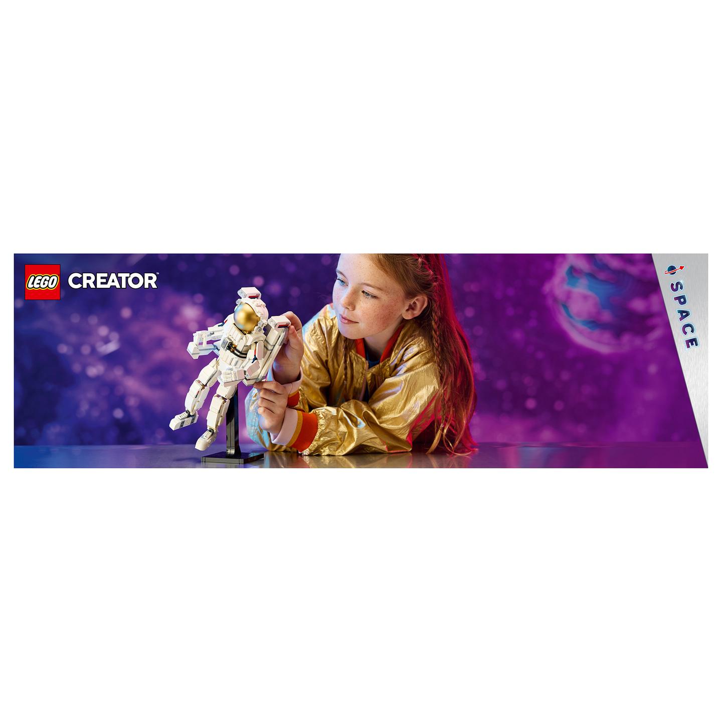 LEGO Creator 3-in-1 Astronaut in Space 31152 - 43