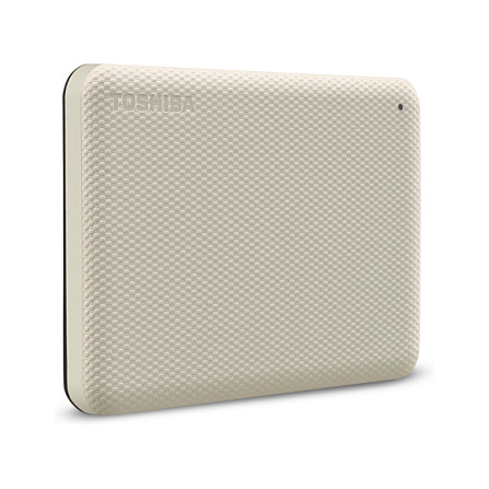 HDD e Jashtme Toshiba Storage Canvio Advance 4 TB. Externe Festplatte . Micro-USB-B 3.2 Gen 1 5 Gbit/s beige - 4