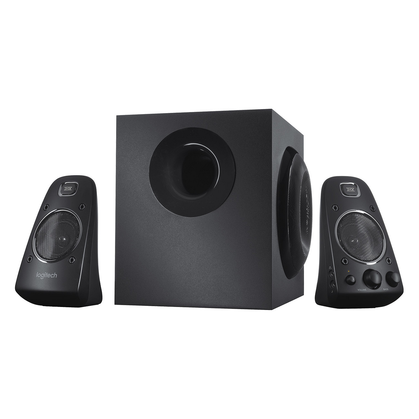 Zmadhues të Zërimit Logitech Z623 2.1 THX 200W - 3