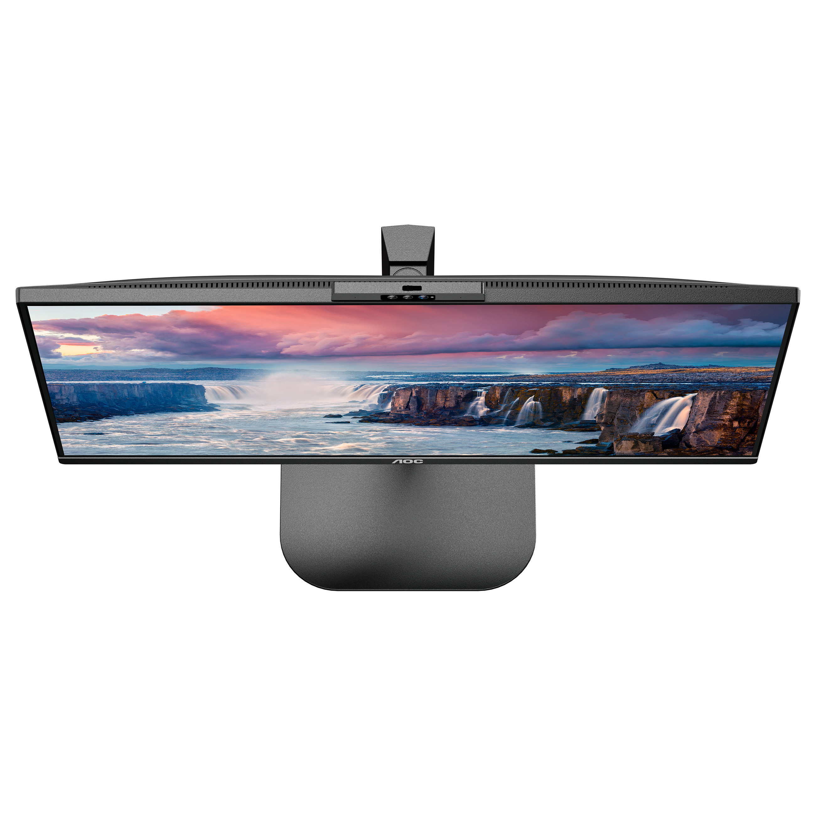 Monitor AOC 24V5CW/BK / 23.8 Inch / Full HD / 75Hz / 1ms / I zi - 6