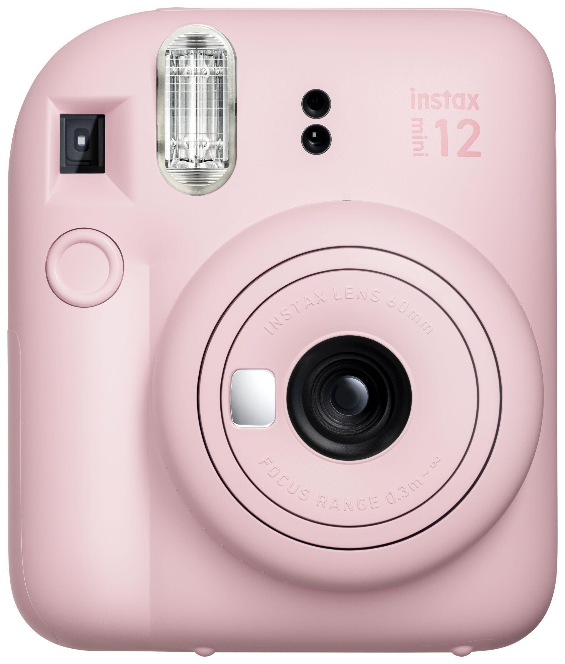 Kamerë digjitale Fujifilm Instax Mini 12 – Rozë