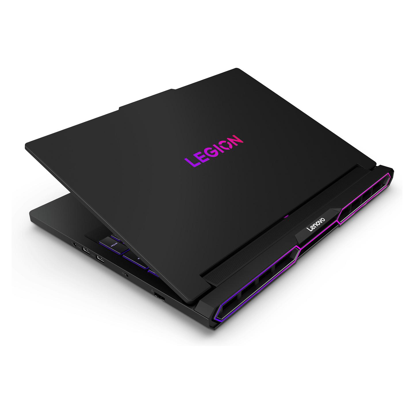 Laptop Gaming Lenovo Legion Pro 7 16AFR10H, Ryzen 9 9955HX3D, 32GB DDR5, 1TB, 16" WQXGA OLED 240Hz, RTX 5070 Ti 12GB - Zezë - 15