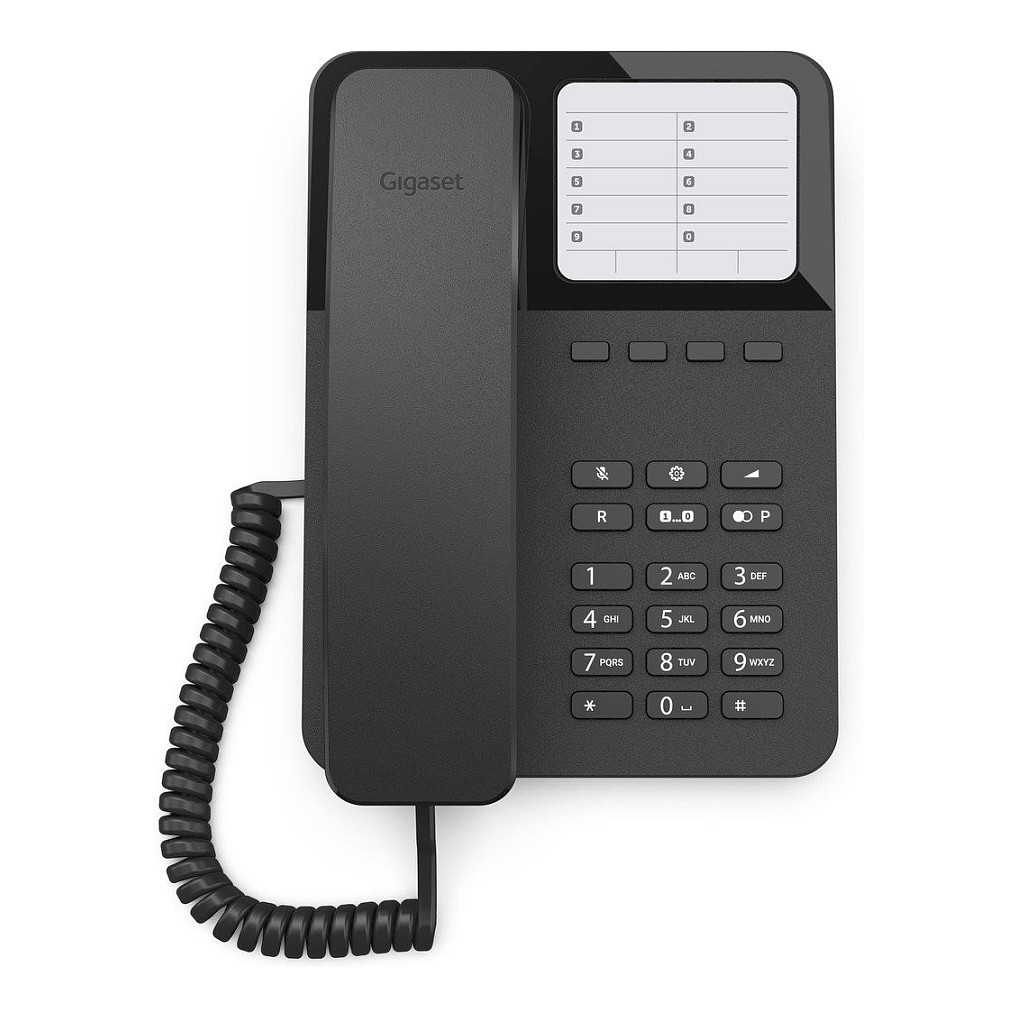 VoIP Gigaset DESK 400 zi - 5