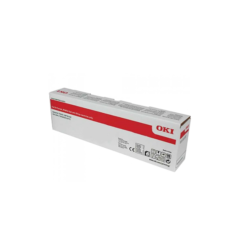 Toner OKI 47095703 – Blu - 1