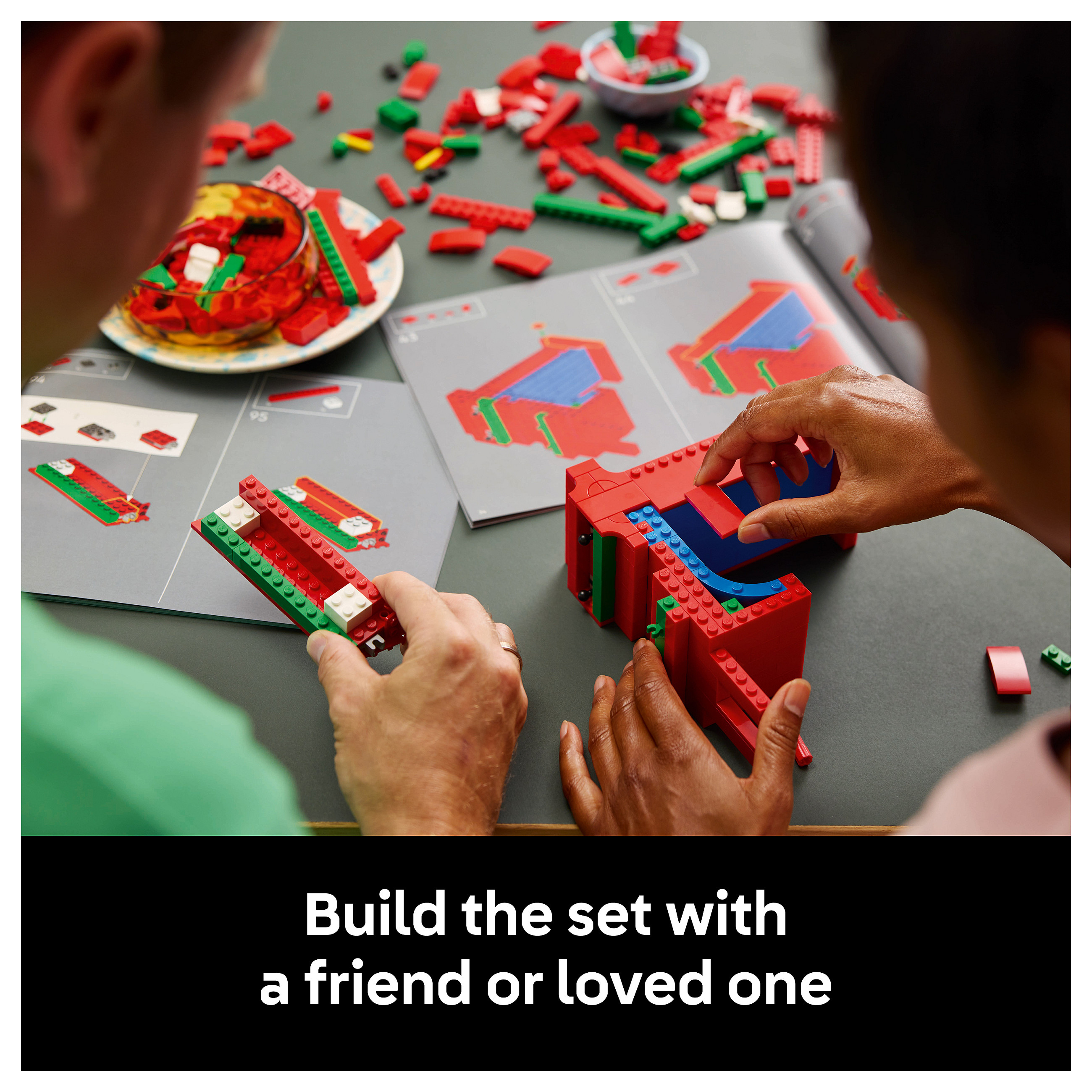 LEGO 31214 Art LOVE - 43