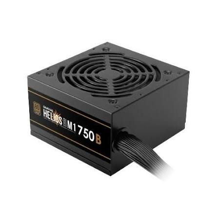 Furnizues Energjie ATX GAMDIAS Helios M1-750B / 750W / 80 PLUS Bronze / ATX 2.4 - Zezë